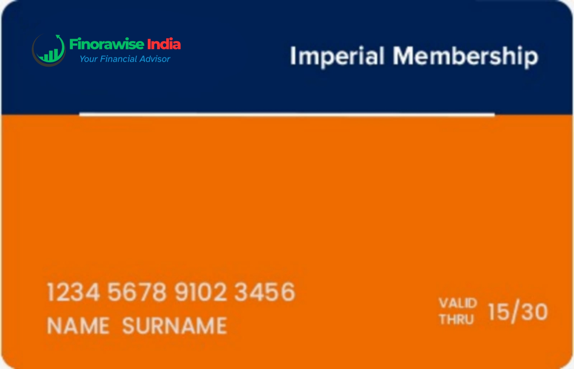 Imperial Membership Card